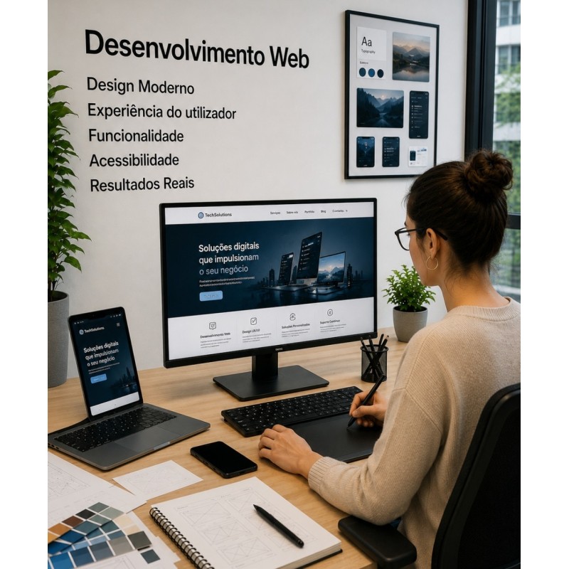 Desenvolvimento Web