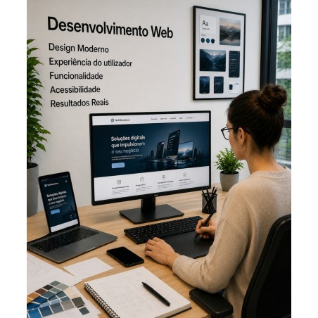 Desenvolvimento Web
