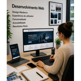Desenvolvimento Web
